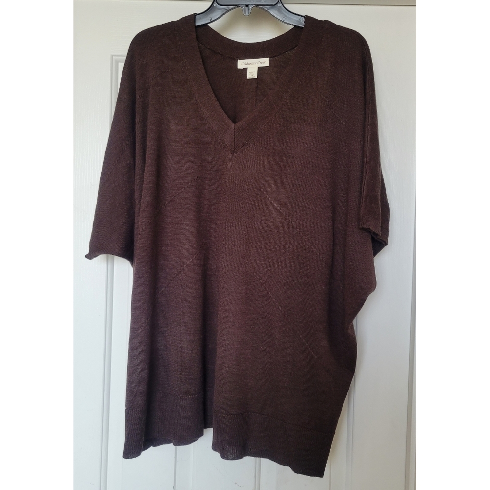Coldwater Creek Sweater